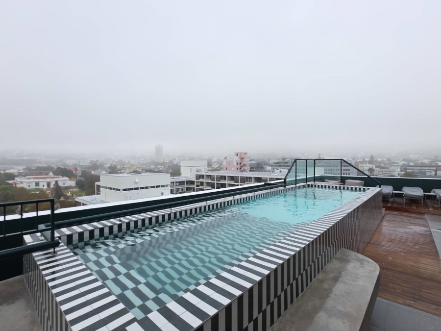 To Let 1 Bedroom Property for Rent in Cape Town City Centre Western Cape